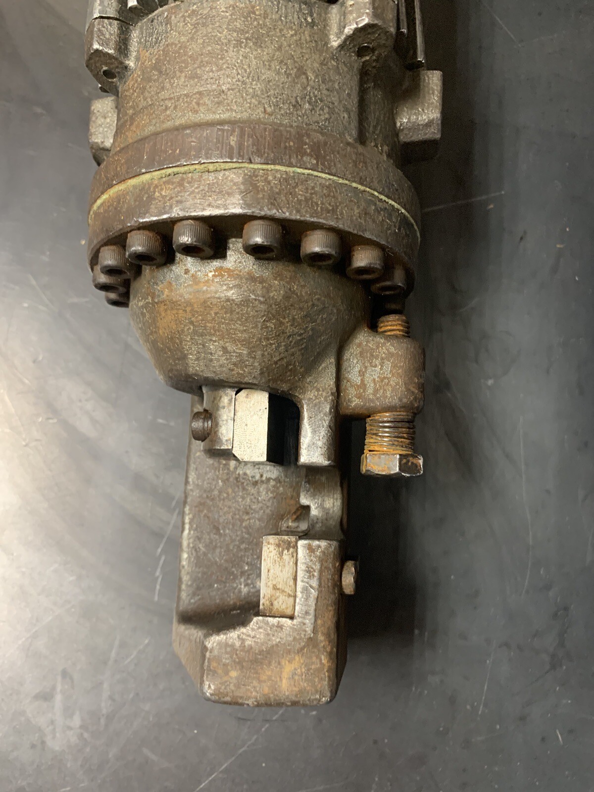 Vevor RC16 electric hydraulic rebar cutter eBay