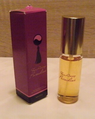Far away Paradise   Taschenspray    Eau de Parfum       Avon   NEU  OVP   15 ml