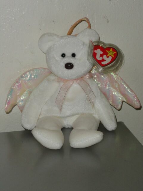 halo beanie baby worth 1998