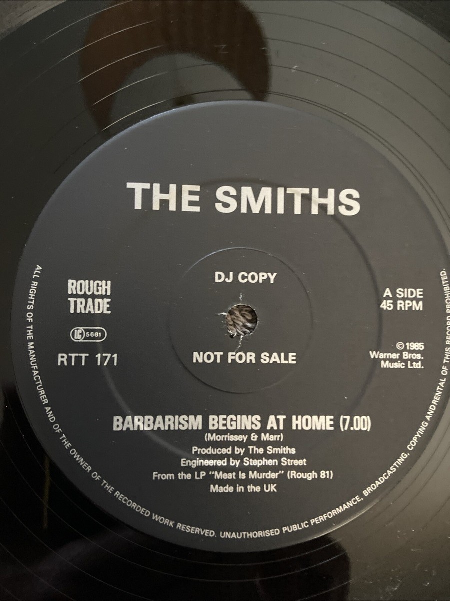 THE SMITHS 