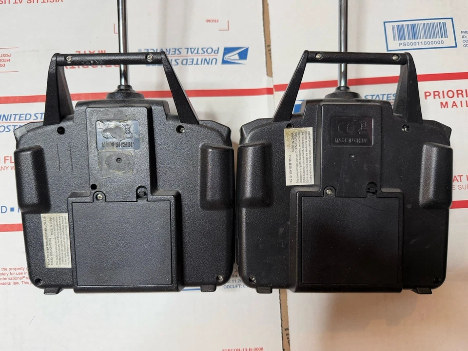 ¿Transmisor de control remoto SYMA para helicópteros RC S032G? VDY-GC887552-2 Foto 2 de 4