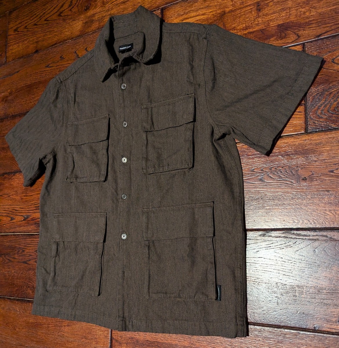 BUTCHERPRODUCTS UTILITY SHIRT シャツ　AtLast 楽天市場】butcher products（カジュアルシャツ｜トップス