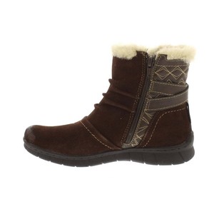 earth spirit suede boots