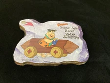 (New) Flintstones Stone Age Racer - Wacky Inventions on the Move 1994 Bedrock