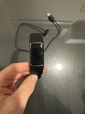 Fitbit Charge 6 Fitness Tracker - Black - GA05183NA