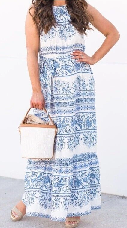 loft maxi dress