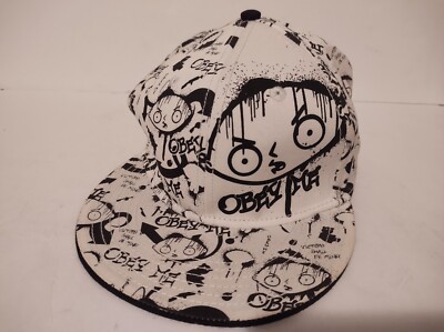 Family Guy Stewie Griffin White Black Baseball Hat Cap Cartoon Funny Skater s/m