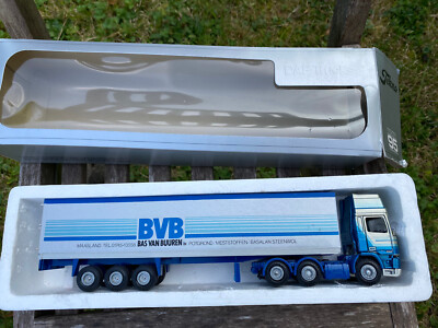 Tekno Concept 95 - Semi-remorque BVD DAF - Échelle 1/50 - Neuf