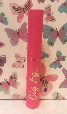 Tarte Big Ego Mascara 7ml Full Size Neu