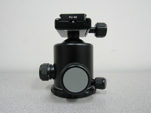Benro 450-764 B-3 Ballhead - Max Load 66.0 lbs (30kg) - Picture 3 of 6