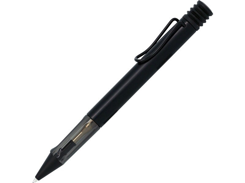 Lamy Al Star Black Ballpoint Pen (L271)