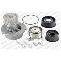 SNR Water Pump &Amp; Timing Belt Set KDP453.110