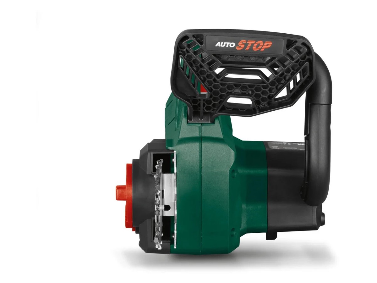 SCIE À CHAÎNE Sans Fil Parkside PKSA 20 - LI C 3 Avec Batterie 2Ah - Foto 5