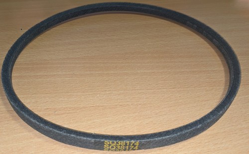 WQSING 27155 Courroie D'entraînement De Pompe 27155AP Compatible Avec Amana Compatible Avec Maytag Compatible Avec Machine à Laver Speed Queen 347 - Foto 4