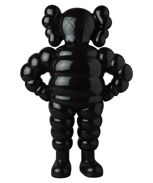 kaws × ケイトモス × Chum（額装済） kaws × ケイトモス × Chum（額装済） - メルカリ