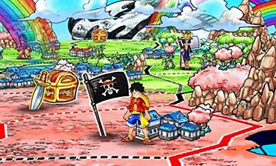 3DS ワンピース 楽天ブックス: ワンピース アンリミテッドクルーズSP - Nintendo