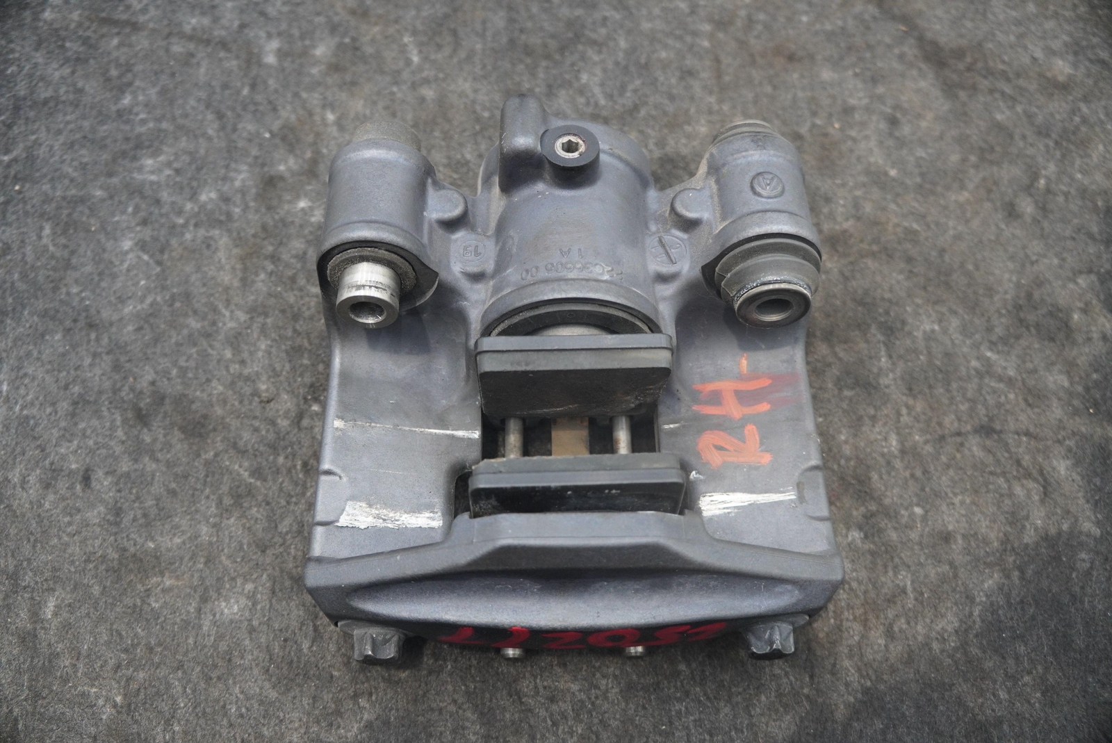 Rear Right Emergency Parking E Park Brake Caliper OEM McLaren 720S 2020 *Note*