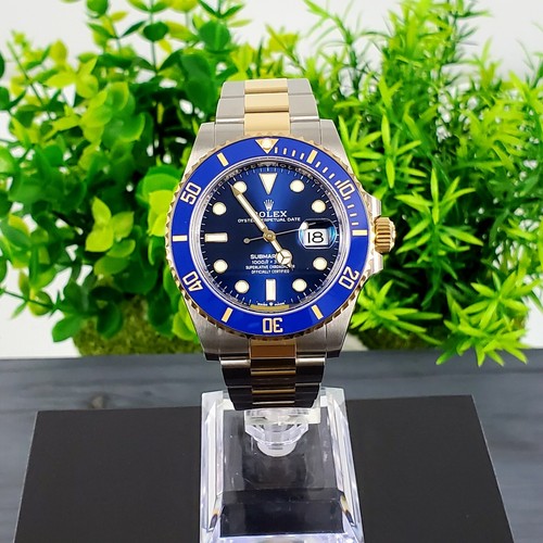 Rolex Submariner Date Bluesy 2022 NEW 