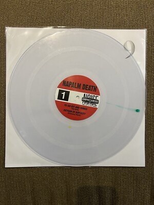 MELVINS Sugar Daddy Live VINYL Split Series NAPALM DEATH Buzzo FREE SHIPPING