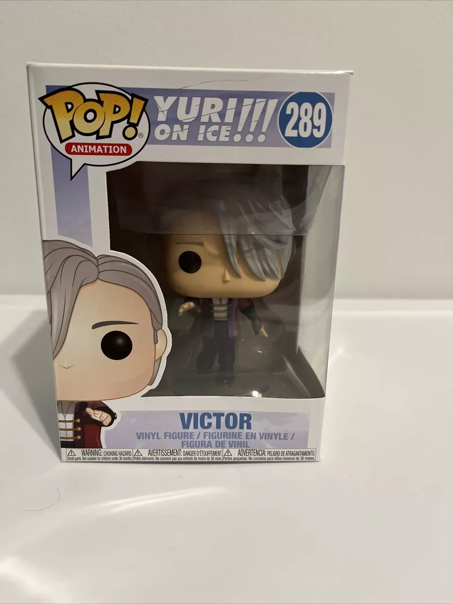 organisere Arbejdsløs Faial Yuri On Ice Funko Pop Victor | eBay