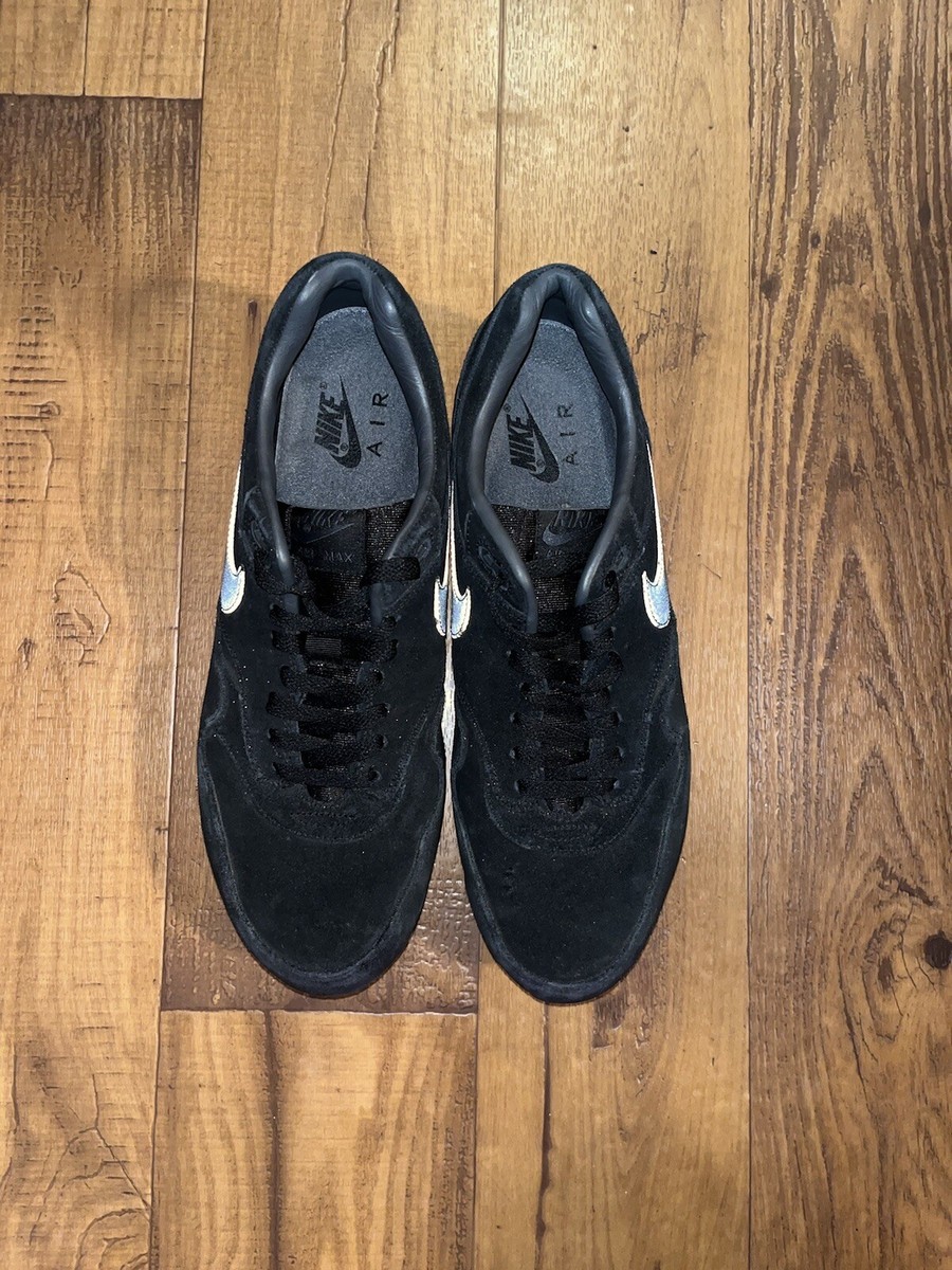 【美品】Nike airmax 1 PREMIUM Women's Nike Air Max 1 Ultra Premium 'Metallic Silver'. Nike