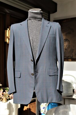 SOMMERJACKE D'AVENZA SARTORIA BY MINARELLI BOLOGNA - 100% WOLLE 