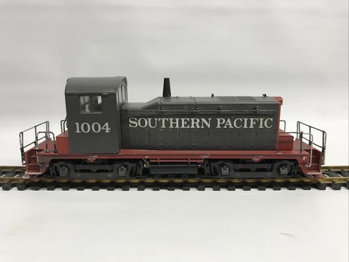 HO Walthers EMD SW-1 Southern Pacific Switcher Lok getestet läuft top - Bild 3 von 6