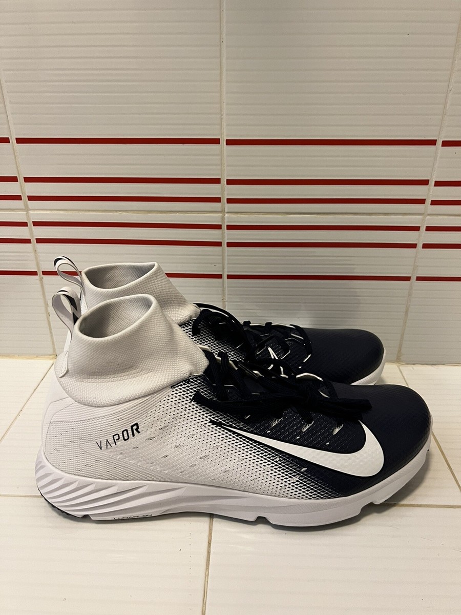 Nike Vapor Untouchable Speed Turf 2 Football Navy Blue  display picture 1