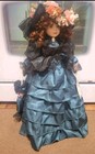 Bisque Porcelain Doll "Samantha" Queena Mint Jacqueline Collection Limited Ed.  — photo 10