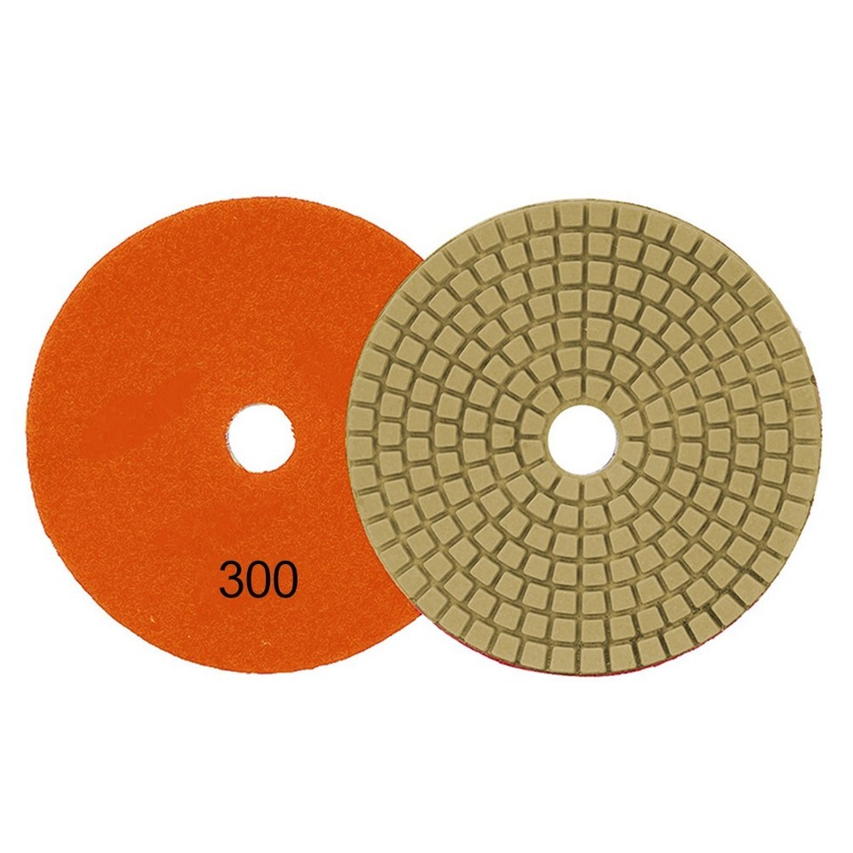 Abrasive Granite Buff Sanding Disc Concrete Countertops Quartz Sanding