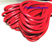 14 Gauge 50' ft Red Auto PRIMARY WIRE 12V Car Boat RV Wiring Power Remote Cable