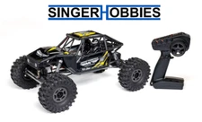Axial 1543T2 UTB10 Capra 1.9 4WS Unlimited Trail Buggy 1/10 RTR 4WD Rock Crawler