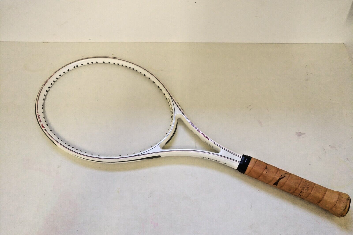 Slazenger Panther Pro Ceramic Jimmy Connors 4 1/2 made in west