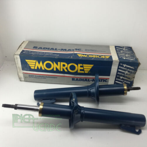 Pair Ford Escort MONROE 11020 Front Shocks for 5008797 - Picture 1 of 4
