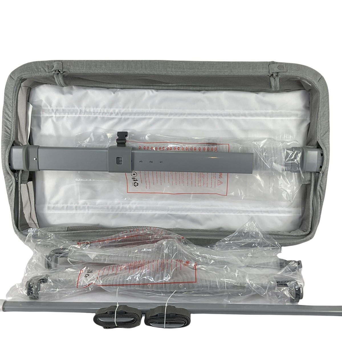 Buy TC Bunny Portable Baby Bassinet Bedside Sleeper Adjustable