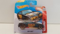 Hot Wheels Bully Goat Hw Race Neu & Ovp 2013 Mattel