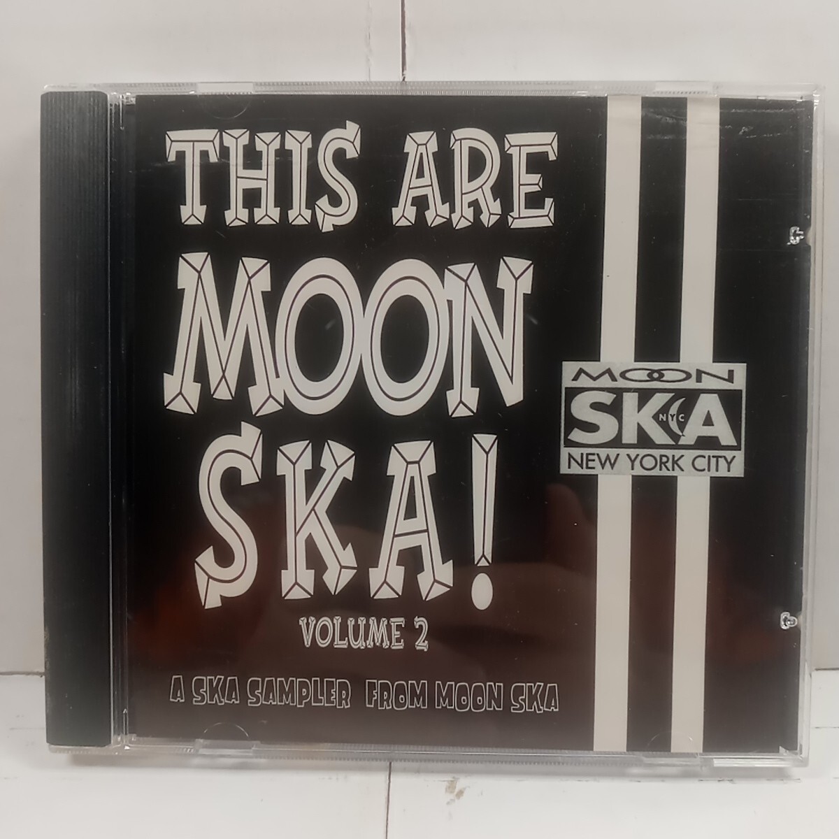 Various – This Are Moon Ska! 2: CD269 | eBay
