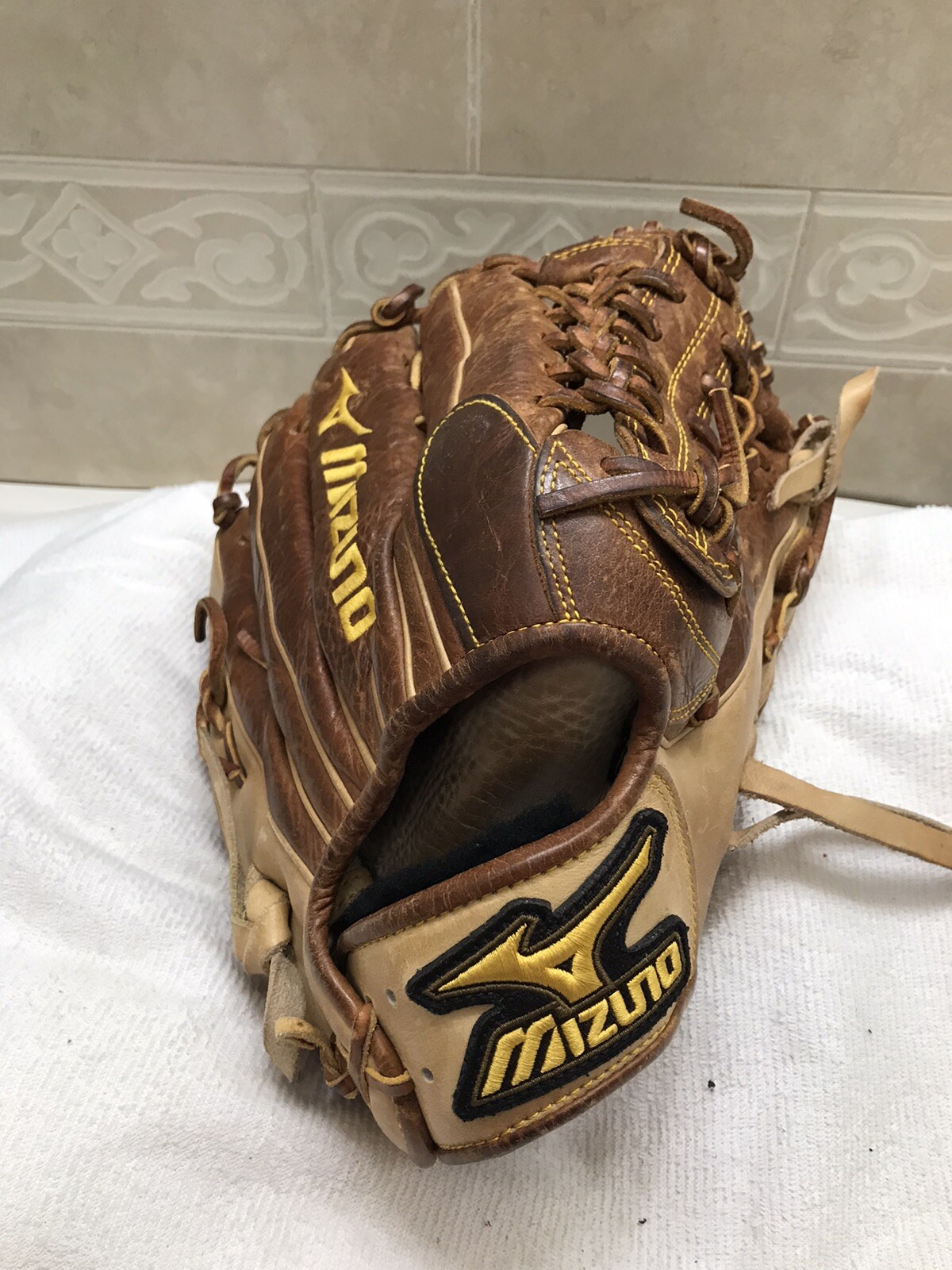 Mizuno GCP79S High School Level 12.75” Baseball Outfielders Glove