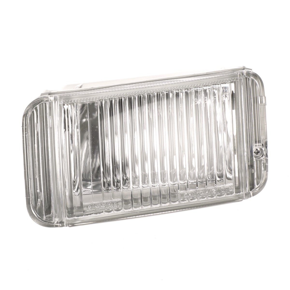 こいる 1990-1996 Nissan 300zx Left Driver Side Fog Light Lamp Lens