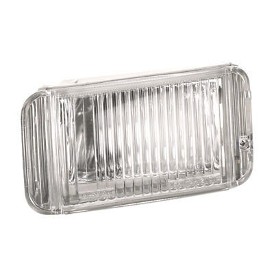 1990-1996 Nissan 300zx Left Driver Side Fog Light Lamp Lens