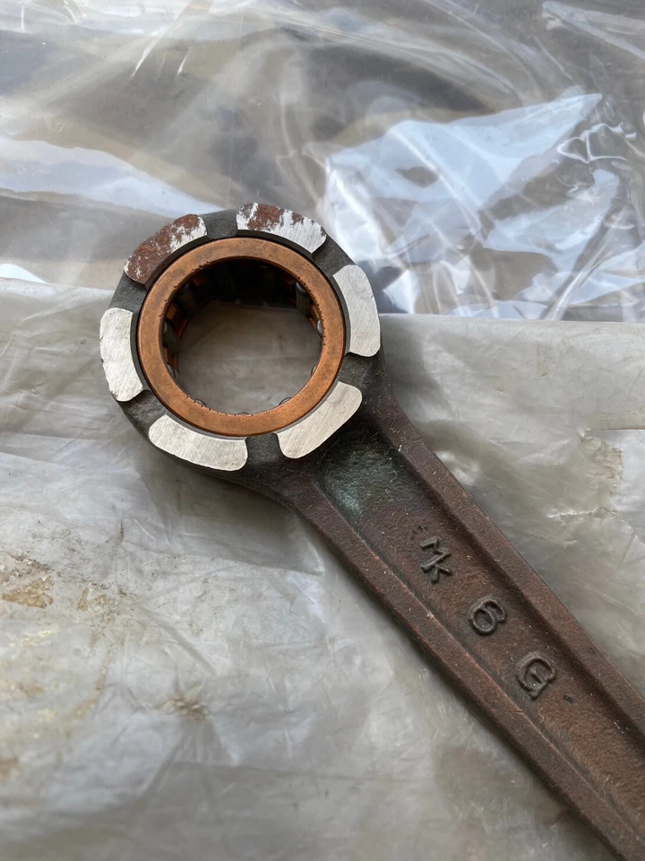 KAWASAKI G3SS G3TR G4TR G5 CONNECTING ROD KIT NOS 13044-019 - Image 2 of 4