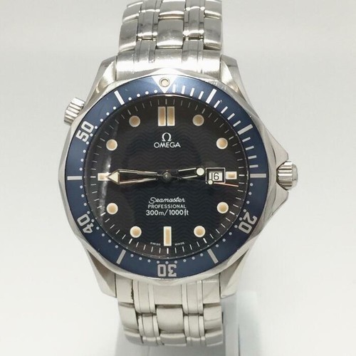 OMEGA 2541.80 Seamaster Professional 
