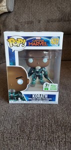 funko pop korath