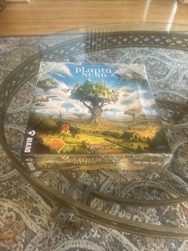 Planta Nubo Brettspiel von Devir Games *VERSIEGELT NEU* - Bild 1 von 12