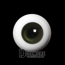 MSD SD Doll Glass Eyes 14mm Solid Glass Doll Eyes - PW04 B 