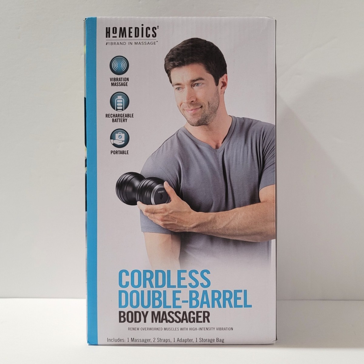 homedics portable full body vibration massager HoMedics Personal Full-Body Vibration Massager