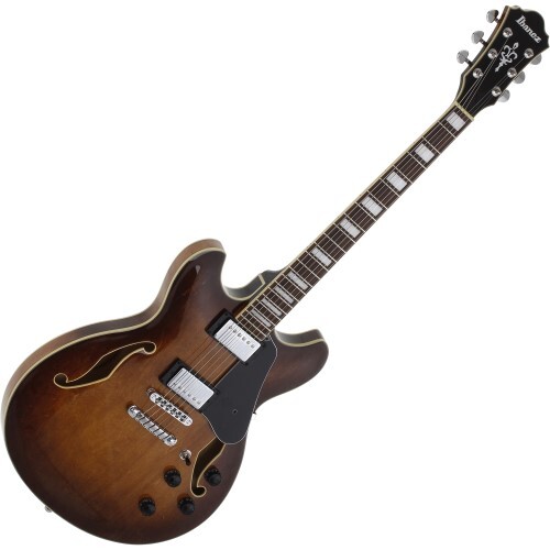 Ibanez AS73-TBC E-Gitarre | Neu - Bild 1 von 7