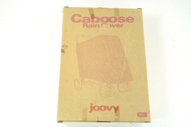 joovy caboose rain cover