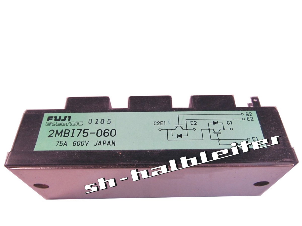Fuji Electric 6MBP75RA060 Igbt Module 75a 600v Online Shop Fuji Electric 6MBP75RA060 Igbt Module 75a 600v Online Shop
