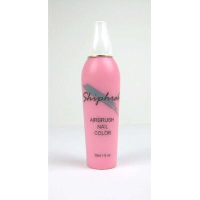 (244,67 /1l) Airbrushfarbe PINK Airbrush Nail Color SN07 pink